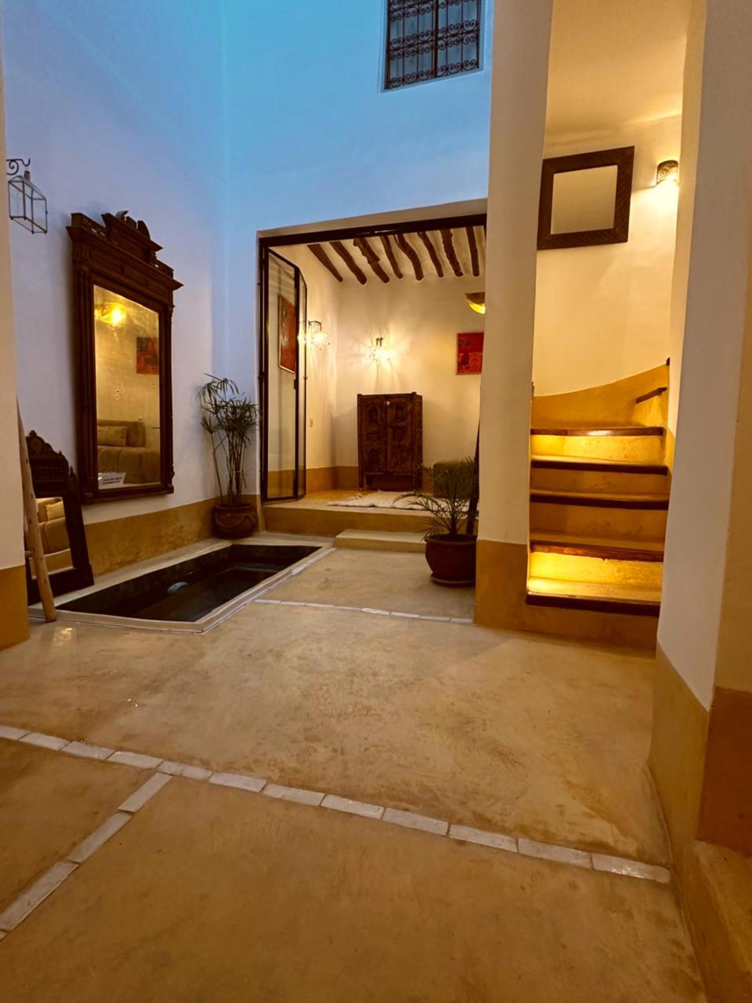 Little 24 Villa Marrakesh Exterior photo