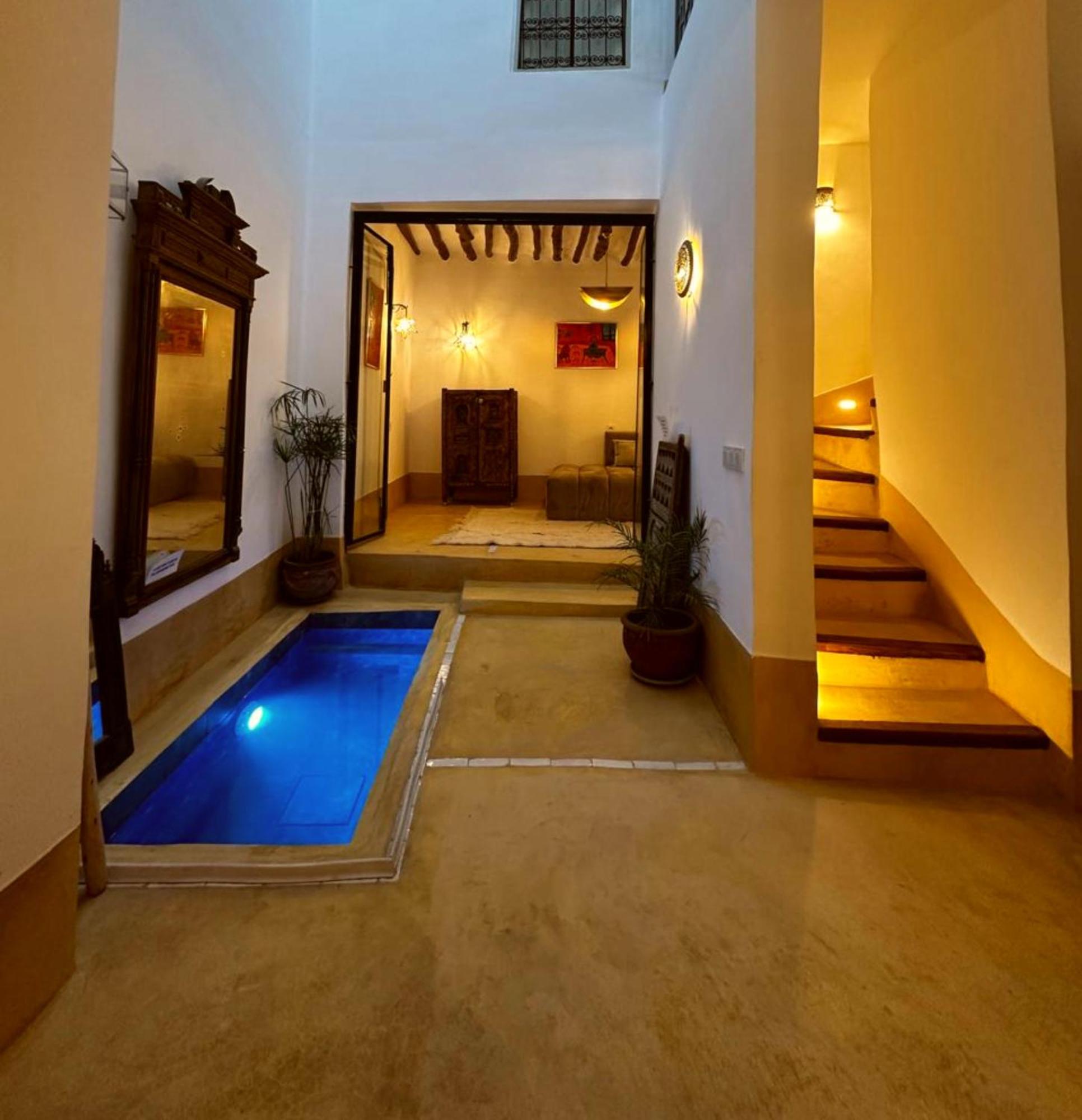 Little 24 Villa Marrakesh Exterior photo